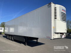 Schmitz Cargobull Tiefkühler Standard Doppelstock Ladebordwand 