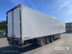 Schmitz Cargobull Tiefkühler Standard Doppelstock Ladebordwand 