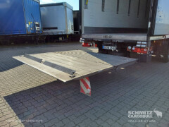 Schmitz Cargobull Tiefkühler Standard Doppelstock Ladebordwand 