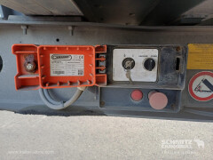 Schmitz Cargobull Kipper Alukastenmulde 29m³ 