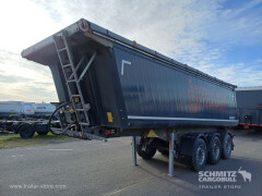 Schmitz Cargobull Kipper Alukastenmulde 29m³ 