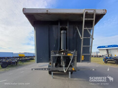 Schmitz Cargobull Kipper Alukastenmulde 29m³ 
