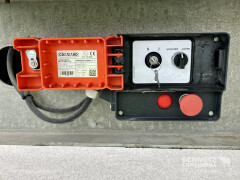 Schmitz Cargobull Kipper Stahlrundmulde Thermomulde 24m³ 
