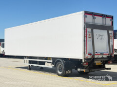 SOR IBERICA Oplegger Vries Multitemp Taillift 