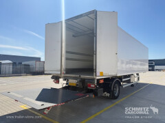 SOR IBERICA Oplegger Vries Multitemp Taillift 