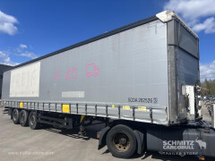 Schmitz Cargobull Curtainsider Standard 