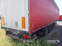 Schmitz Cargobull Semitrailer Curtainsider Standard 