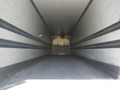 Krone Semitrailer Reefer Standard Hayon 