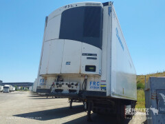 Krone Semitrailer Reefer Standard Hayon 