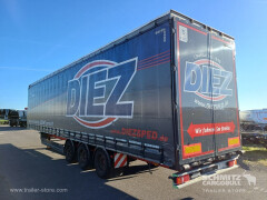 BERGER Curtainsider Mega 