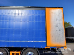 KOEGEL Curtainsider Standard Staplerhalterung Getränke 