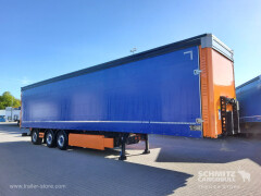 KOEGEL Curtainsider Standard Staplerhalterung Getränke 