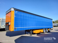 KOEGEL Curtainsider Standard Staplerhalterung Getränke 