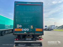 TROUILLET Semitrailer Dryfreight Standard 
