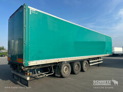 TROUILLET Semitrailer Dryfreight Standard 
