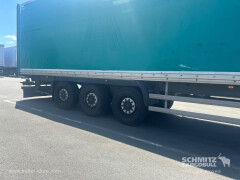 TROUILLET Semitrailer Dryfreight Standard 
