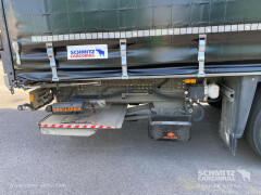 Schmitz Cargobull Semitrailer Curtainsider Mega Hayon 