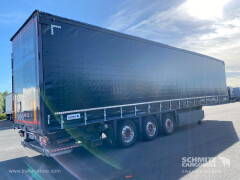 Schmitz Cargobull Semitrailer Curtainsider Mega Hayon 