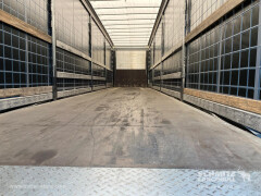 Schmitz Cargobull Semitrailer Curtainsider Mega Hayon 