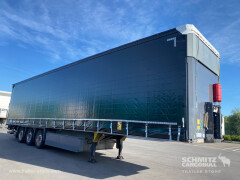Schmitz Cargobull Semitrailer Curtainsider Mega Hayon 