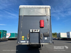Schmitz Cargobull Semitrailer Curtainsider Mega Hayon 