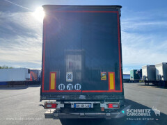 Schmitz Cargobull Semitrailer Curtainsider Mega Hayon 