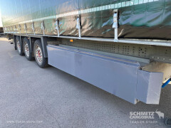 Schmitz Cargobull Semitrailer Curtainsider Mega Hayon 