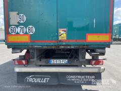 TROUILLET Semitrailer Dryfreight Standard 