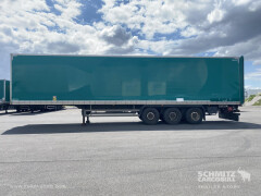TROUILLET Semitrailer Dryfreight Standard 