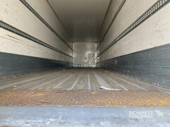TROUILLET Semitrailer Dryfreight Standard 