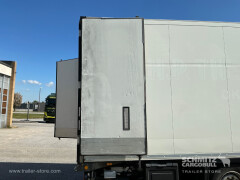 Schmitz Cargobull Auflieger Tiefkühlkoffer Multitemp Double deck Taillift 