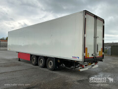 Schmitz Cargobull Auflieger Tiefkühlkoffer Multitemp Double deck 