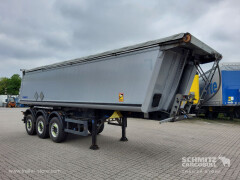 Schmitz Cargobull Kipper Alukastenmulde 34m³ 