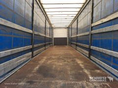 Schmitz Cargobull Curtainsider Mega 