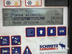 Schmitz Cargobull Oplegger Vries Standard 