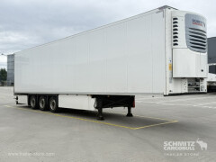 Schmitz Cargobull Oplegger Vries Multitemp 