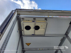 Schmitz Cargobull Tiefkühler Multitemp Doppelstock Trennwand 