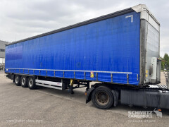 Schmitz Cargobull Curtainsider Standard 