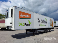 Schmitz Cargobull Tiefkühler Standard Doppelstock 