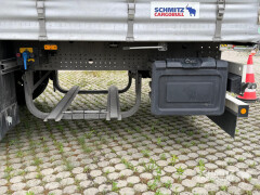 Schmitz Cargobull Anhänger Curtainsider Standard 