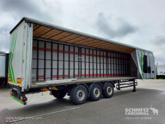 SCHWARZMUELLER Curtainsider Standard 