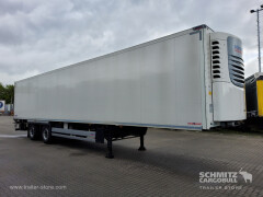 Schmitz Cargobull Tiefkühler Standard Ladebordwand 