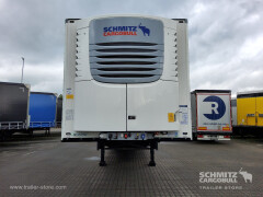 Schmitz Cargobull Tiefkühler Standard Ladebordwand 