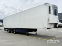 Schmitz Cargobull Oplegger Vries Multitemp Taillift 