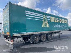 TROUILLET Semitrailer Dryfreight Standard 