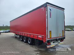 Schmitz Cargobull Curtainsider Mega 