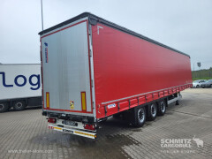 Schmitz Cargobull Curtainsider Mega 
