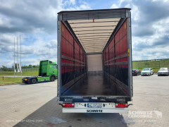 Schmitz Cargobull Curtainsider Mega 