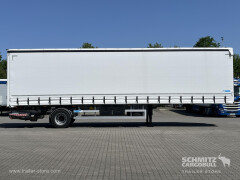 ANDERE Curtainsider Standard Ladebordwand 