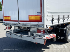 ANDERE Curtainsider Standard Ladebordwand 